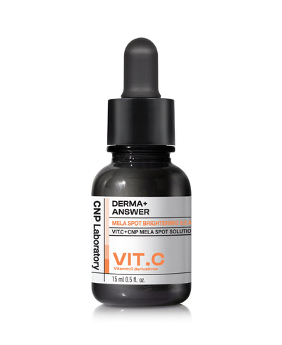 CNP ダーマアンサー メラ B セラム 15mL（VIT-Complex くすみケア美容液）