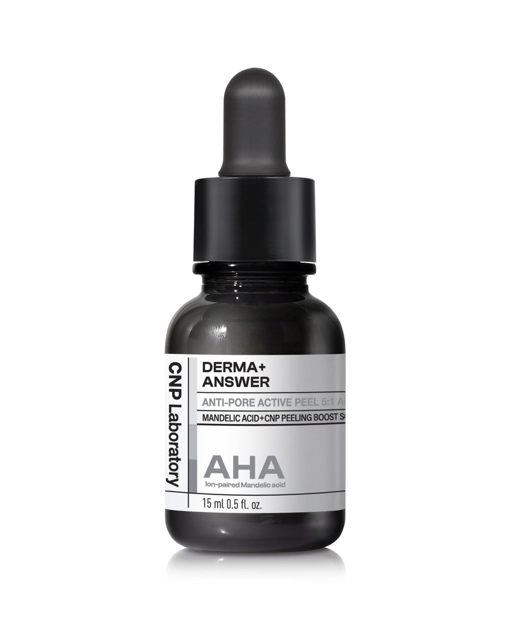 CNP ダーマアンサー APA セラム 15mL（AHA・BAHA 角質ケア美容液）