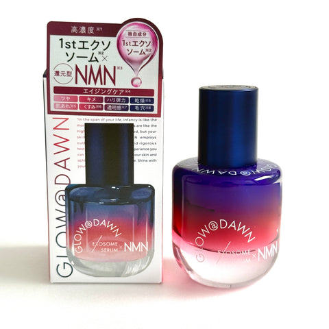 GLOW@DAWN NMNセラム 美容液 エイジングケア