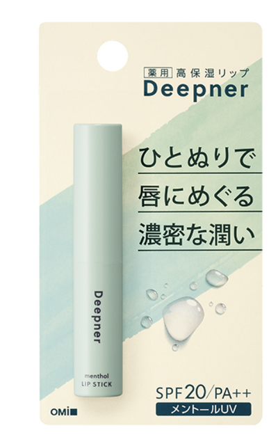 近江兄弟社 メンターム ディープナーリップ 保湿