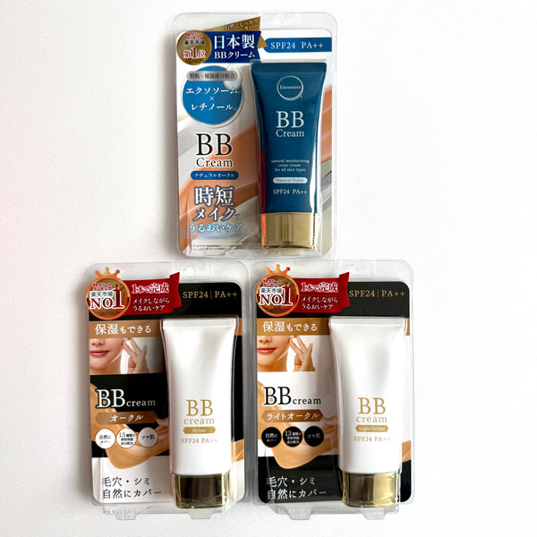 ドリームトゥルース BBクリーム ファンデーション カバー力