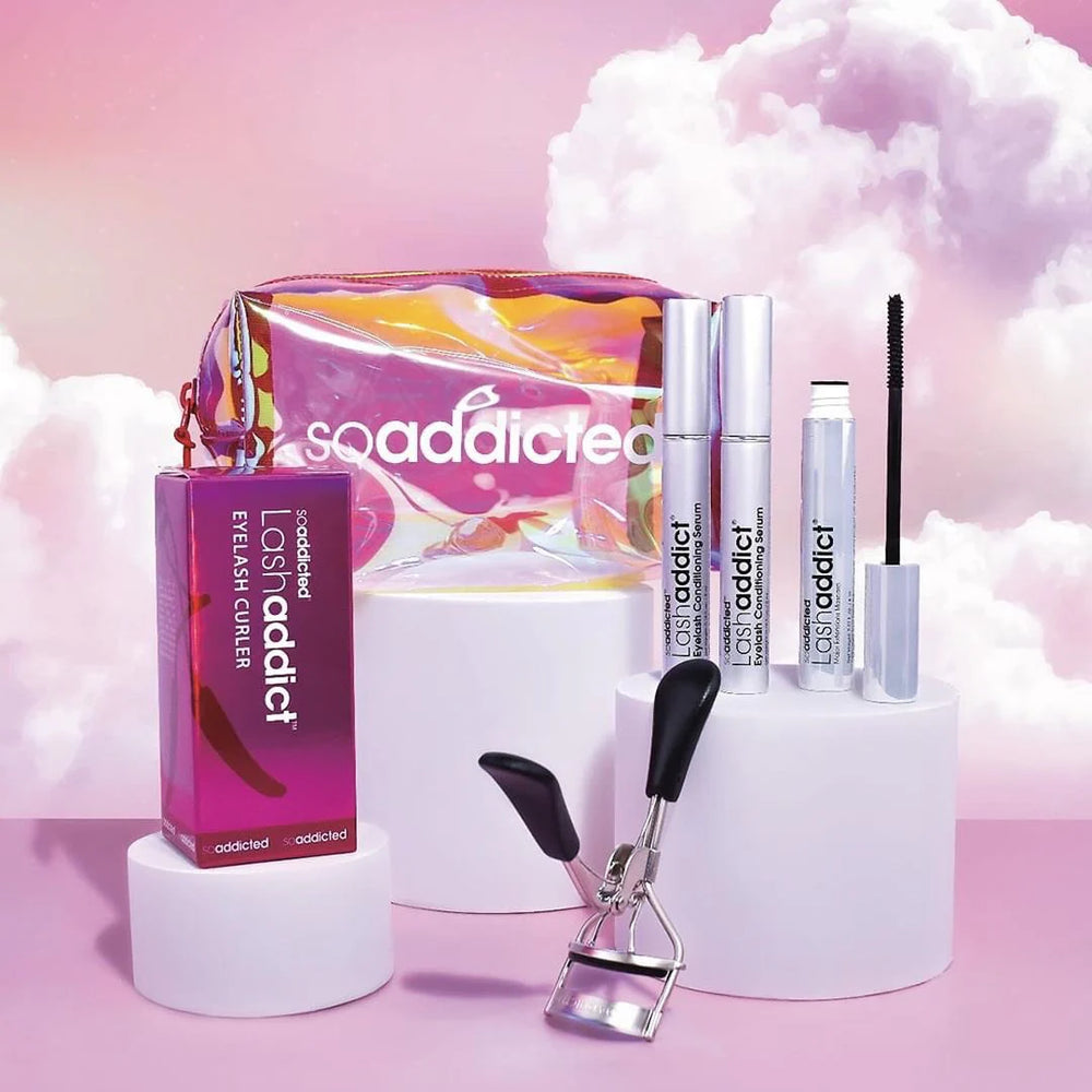 Lashaddict ラッシュアディクト豪華5点コフレセット