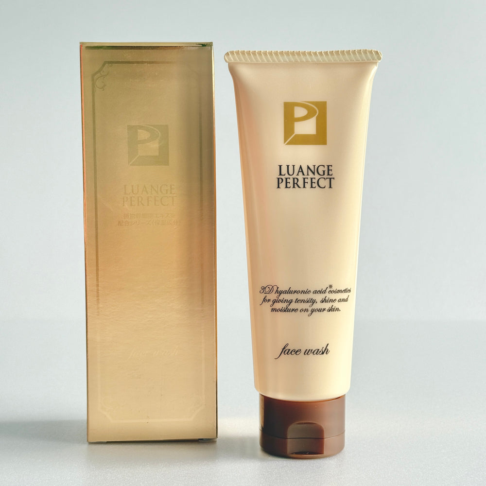 LUANJE ルアンジュ パーフェクトBC 洗顔 毛穴