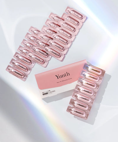 YUNTH ユンス 生ビタミンC 美容液 28包 美白