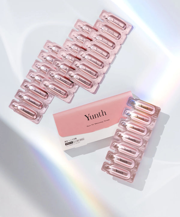 YUNTH ユンス 生ビタミンC 美容液 28包 美白