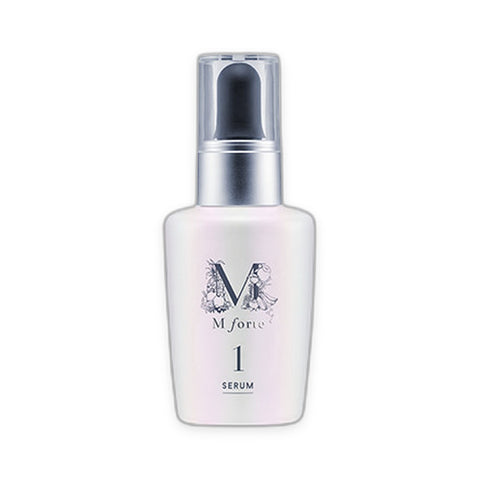 万田酵素 エムフォルテ ベースセラム 30mL｜先行美容液 M forte 1 SERUM