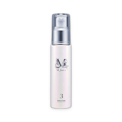 万田酵素 エムフォルテ エッセンスエマルジョン 60mL｜美容乳液 M forte 3 EMULSION
