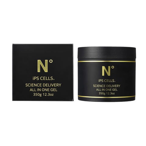 N°（ヌメロ） iPS CELLS SCIENCE DELIVERY サイエンスデリバリー オールインワンゲル 350g