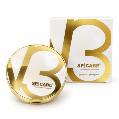 SPICARE スピケア V3 インテリジェントファンデーション 15g SPF50+/PA++++（クッションファンデーション）