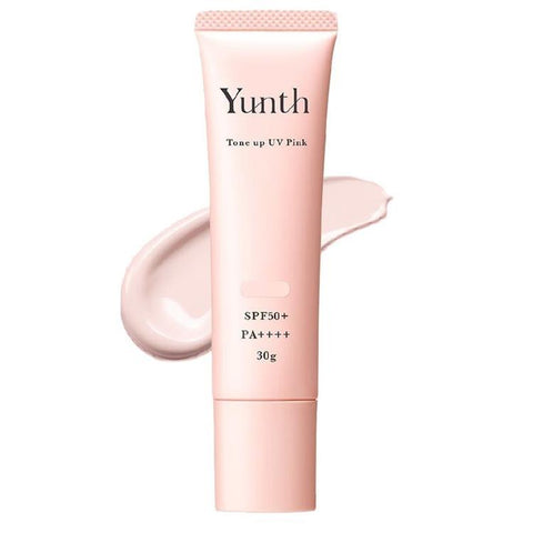 YUNTH ユンス 薬用 生VCトーンアップUV ピンク 30g